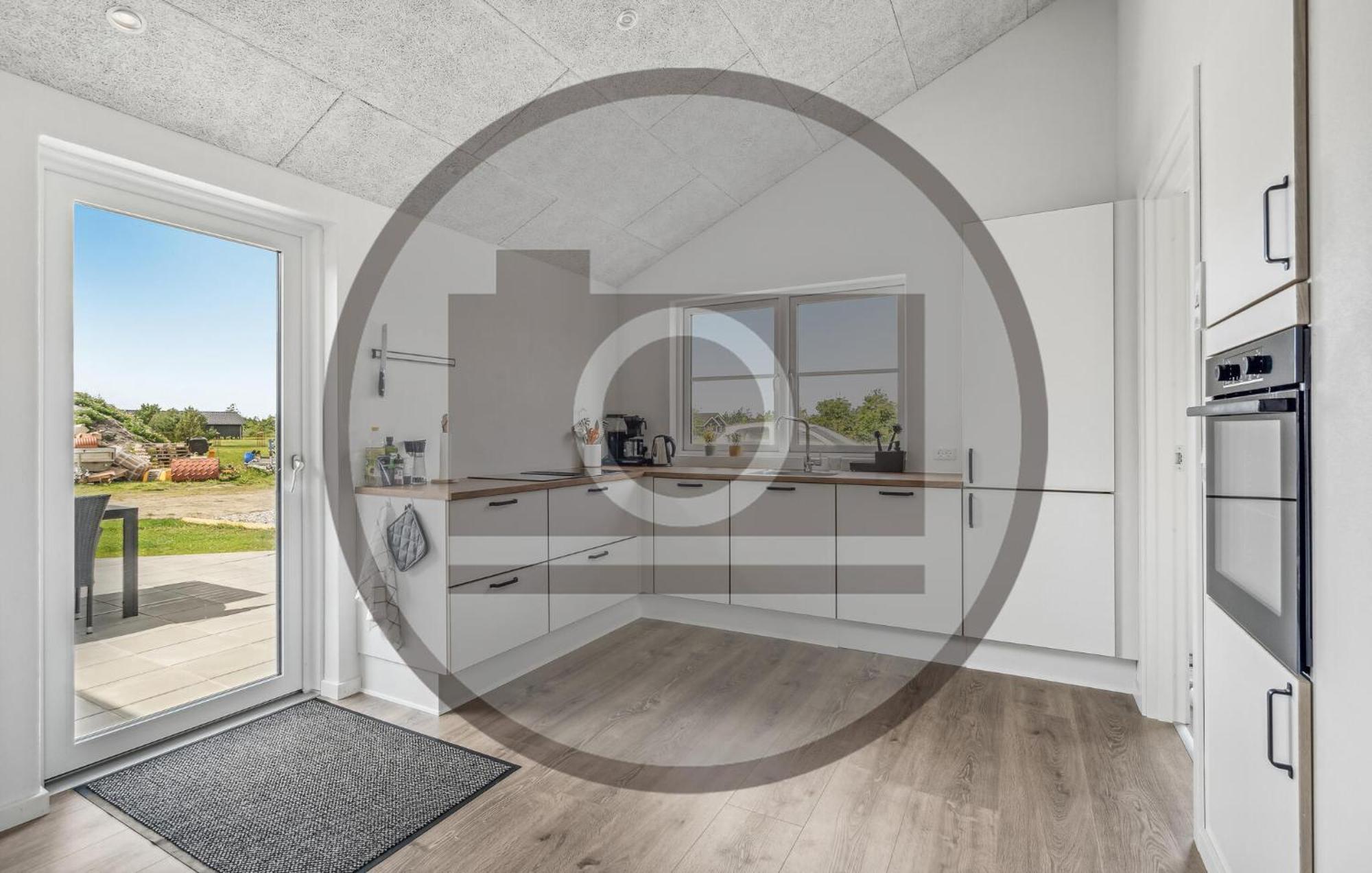 Beautiful Home In Tarm With Sauna エクステリア 写真