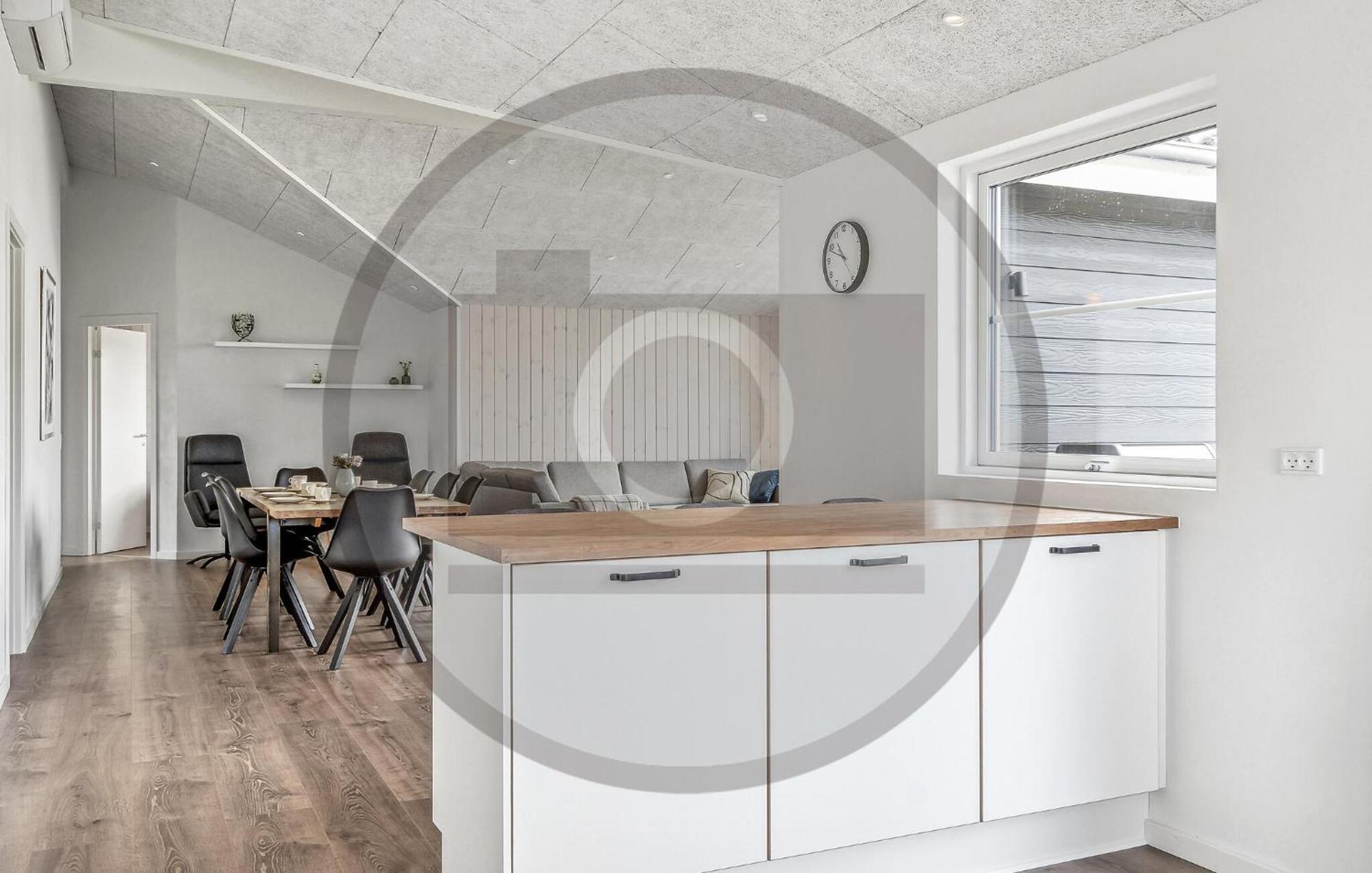 Beautiful Home In Tarm With Sauna エクステリア 写真