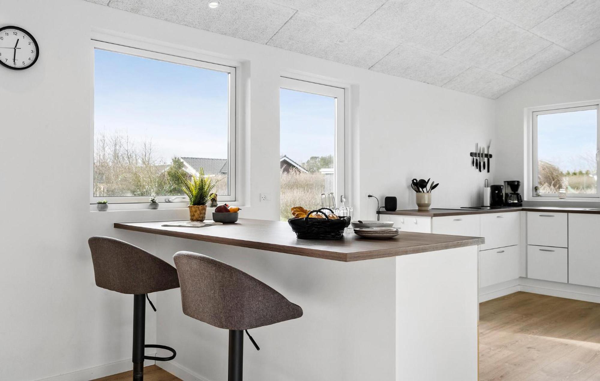 Beautiful Home In Tarm With Sauna エクステリア 写真